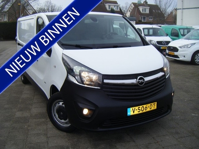 Opel Vivaro 1.6 CDTI L2H1 Sport VOORZIEN VAN