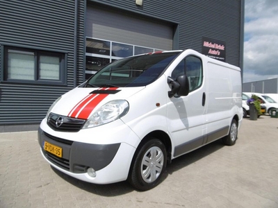 Opel Vivaro 2.0 CDTI L1H1 Airco Cruise Control