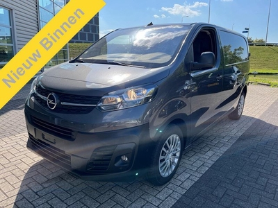 Opel Vivaro 2.0 CDTI L2H1 Edition 145pk Navigatie