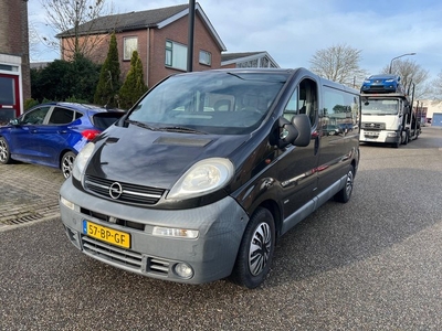 Opel Vivaro 2.5 DTI L2H1