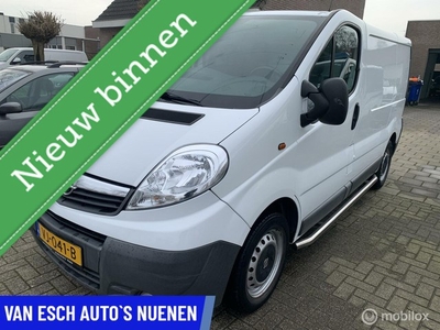 Opel Vivaro bestel 2.0 CDTI L1H1 66KW 208.DKM AIRCO CRUISE