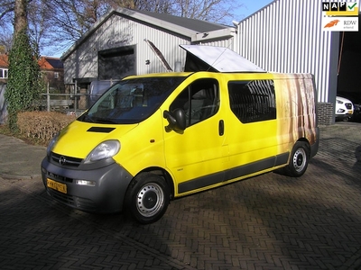 Opel Vivaro Diesel