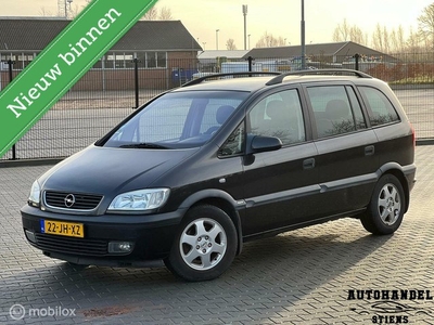 Opel Zafira 1.8-16V Elegance 7 PERSOONS