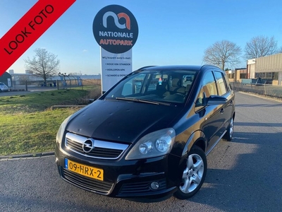 Opel Zafira 2009 * 1.8 Temptation * 255.D KM * (bj 2009)