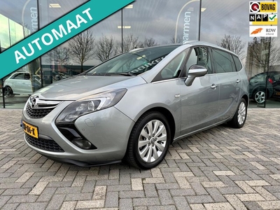 Opel Zafira Tourer 1.4 Cosmo 7persoons Automaat, Navigatie