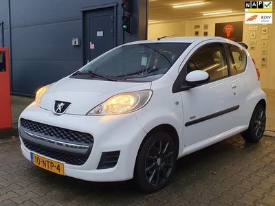 Peugeot 107 1.0-12V Millesim 200 NAP / AIRCO / DASHCAM /