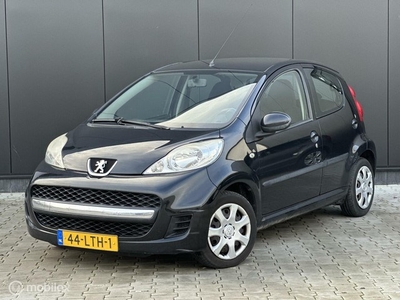 Peugeot 107 1.0-12V Urban Move AIRCO 5 DEUREN ELEK