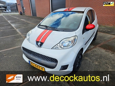 Peugeot 107 1.0-12V XR/AIRCO/ABC KLEPUITLAAT