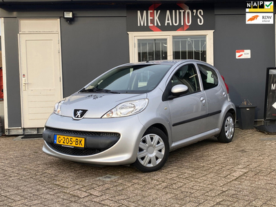 Peugeot 107 XR|Airco|ElekRamen|Rijdt & Schakelt super|