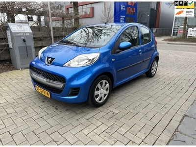 Peugeot 107 1.0-12V XS 5drs Airco