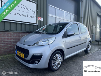 Peugeot 107 1.0 Première|5Dr|Airco|Elek ramen|NAP|APK 10-24|