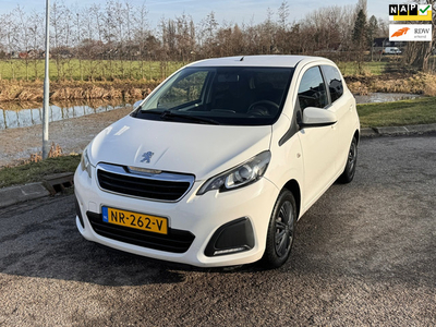 Peugeot 108 1.0 e-VTi Active