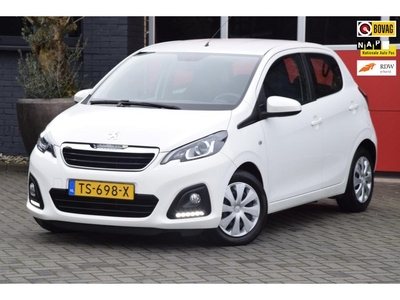 Peugeot 108 1.0 e-VTi Active 2018 5 Deurs Airco