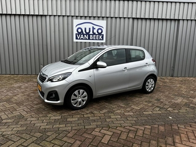 Peugeot 108 1.0 e-VTi Active