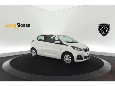 Peugeot 108 1.0 e-VTi Active Airco Bluetooth