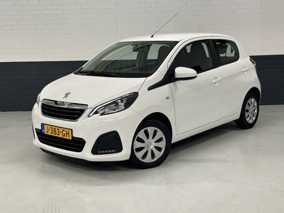 Peugeot 108 1.0 e-VTi Active Airco Bluetooth LED BTW