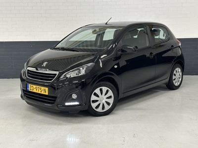 Peugeot 108 1.0 e-VTi Active Airco Bluetooth LED BTW