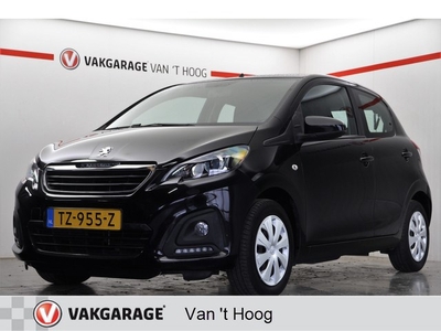 Peugeot 108 1.0 e-VTi Active, Airco,Elek ramen,Centr vergr