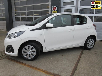 Peugeot 108 1.0 e-VTi Active / Audio / Airco / C.V./ Navi