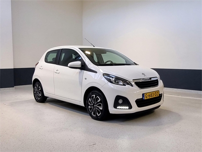 PEUGEOT 108 1.0 e-VTi Active | NL | LED | 5-DRS | 1e Eig. | Bluetooth | Airco | CV |