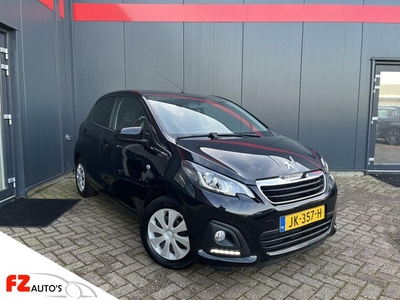 Peugeot 108 1.0 e-VTi Active TOP! 5DRS Metallic