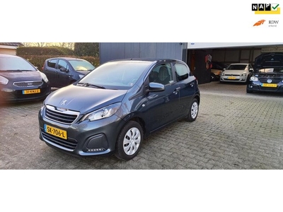 Peugeot 108 1.0 e-VTi Active TOP! bj 2017 airco