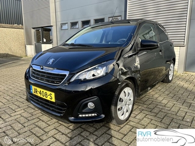 Peugeot 108 1.0 e-VTi Active TOP! CABRIO