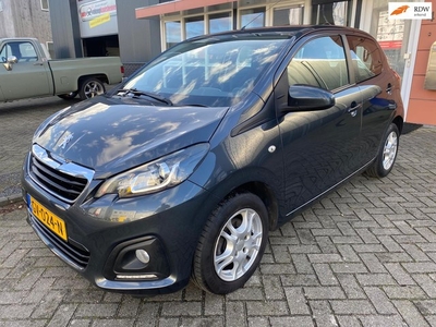 Peugeot 108 1.0 e-VTi Active zeer nette auto airco