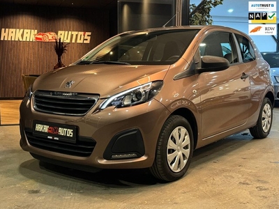 Peugeot 108 1.0 VTi Active Led Bluetooth