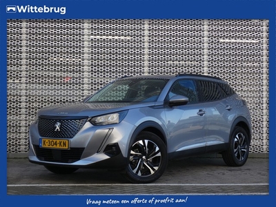 Peugeot 2008 1.2 100PK Allure Pack Camera 17 inch Velgen