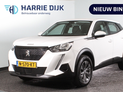 PEUGEOT 2008 1.2 PureTech 130 PK Active - Orig. NL | Cruise | PDC | App Connect | Airco | LM 16'' |