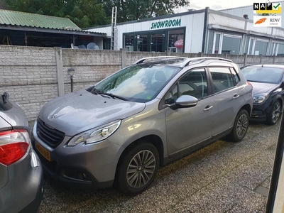 Peugeot 2008 1.2 PureTech Active Automaat Inruil mogelijk