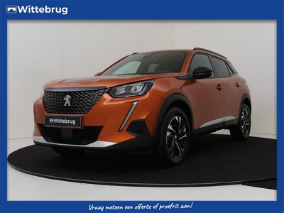 Peugeot 2008 1.2 PureTech Allure Pack Automaat Navigatie