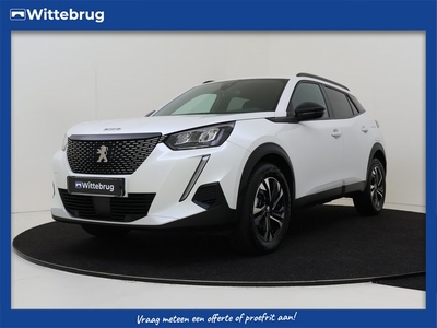 Peugeot 2008 1.2 PureTech Allure Pack Navigatie Climate