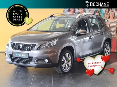 Peugeot 2008 1.2 PureTech 130 Blue Lion NAVIGATIE