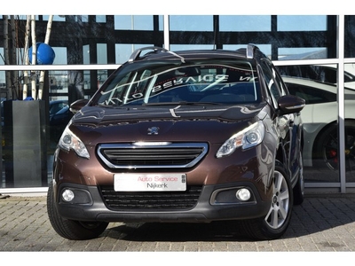 Peugeot 2008 1.2 VTi Active Nav. Airco Pdc Trekhaak