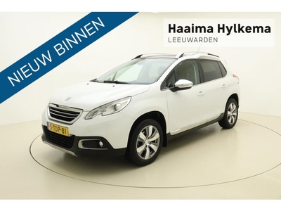 Peugeot 2008 1.2 VTi Allure Pack Premium Plus Navigatie