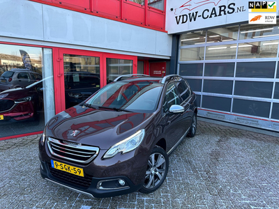 Peugeot 2008 1.6 VTi Féline