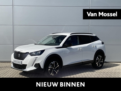 PEUGEOT 2008 Allure Pack - AUTOMAAT - NAVIGATIE | BTW VRIJE WEKEN