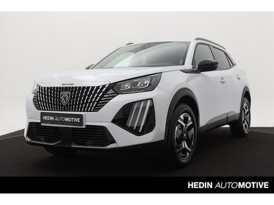 Peugeot 2008 Benzine