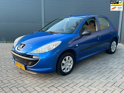 Peugeot 206 + 1.1 XR 5 deurs