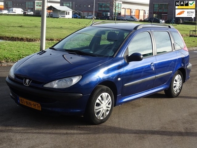 Peugeot 206 SW Verkocht! Verkocht!