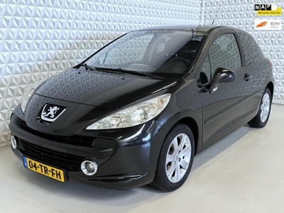 Peugeot 207 1.4-16V XS Airco Sportvelgen NAP (2007)