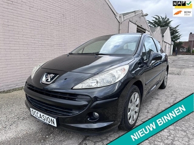 Peugeot 207 1.4 Color-line Airco Elek. Ramen Nieuwe APK