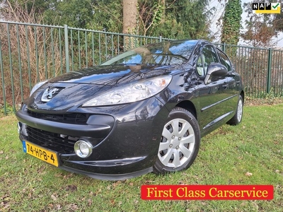 Peugeot 207 1.6 VTi Look Lage kilometerstand Lederen