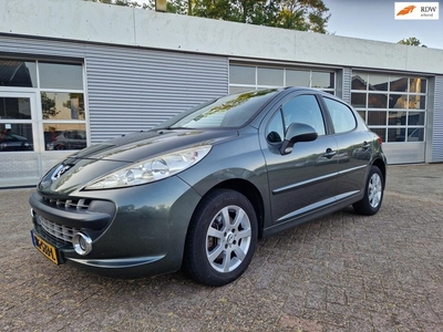 Peugeot 207 1.6 VTi XS ( BESTEMD VOOR EXPORT ADVERTENTIE