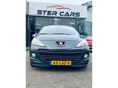 Peugeot 207 SW 1.6 VTi XS, Airco, P Sensor, NAP, Nieuw APK