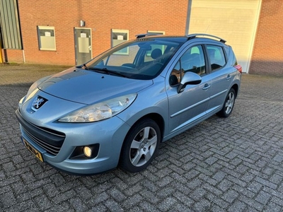 Peugeot 207 SW 2010 1.6 VTi Blue Lease Executive Airco Pano