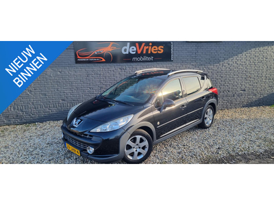 Peugeot 207 SW Outdoor 1.6 VTi **LEDER-CLIMA-PANO**