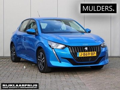 Peugeot 208 1.2 PureTech Allure Automaat Navi / Climate /